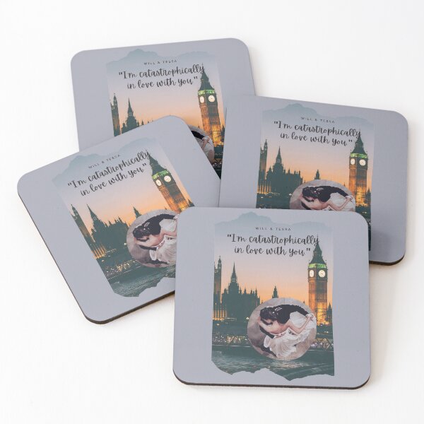 Item preview, Will and Tessa shadowhunters aesthetic  designed and sold by akumayoshop.