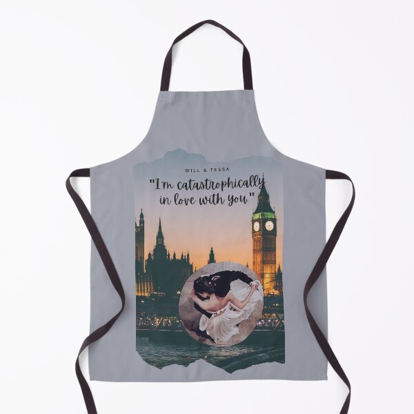 Item preview, Will and Tessa shadowhunters aesthetic designed and sold by akumayoshop.