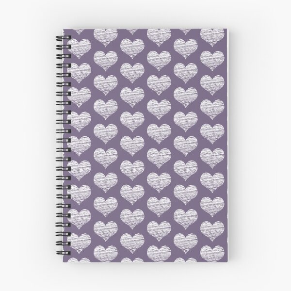 Item preview, Scribbled Heart designed and sold by Violet Treasures.