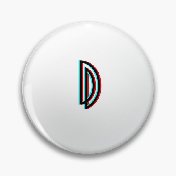 Item preview, Art deco letter D designed and sold by fjakaseason.
