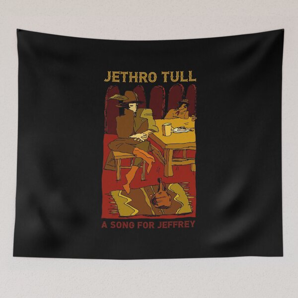 Item preview, A Song for Jeffrey designed and sold by BlackLineWhite.