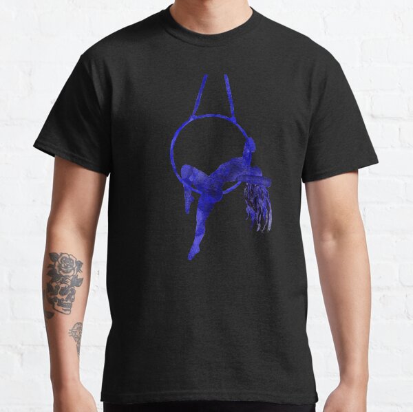Aerial Contortion-Aerialist 13 Classic T-Shirt