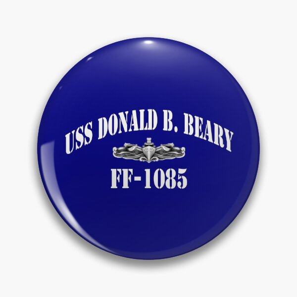Item preview, USS DONALD B. BEARY (FF-1085) SHIP'S STORE designed and sold by militarygifts.