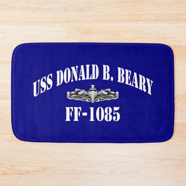 Item preview, USS DONALD B. BEARY (FF-1085) SHIP'S STORE designed and sold by militarygifts.