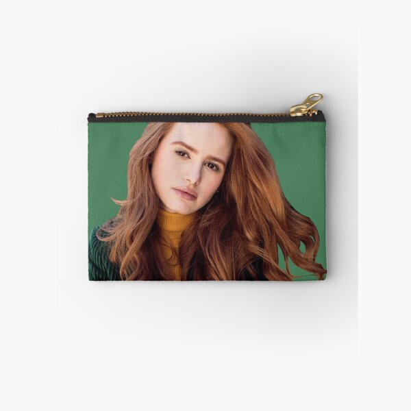 Item preview, Madelaine Petsch (Emerald Green Suit) Half Body #1 designed and sold by thePeachPit.