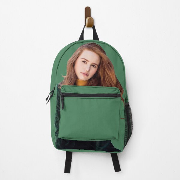 Item preview, Madelaine Petsch (Emerald Green Suit) Half Body #1 designed and sold by thePeachPit.