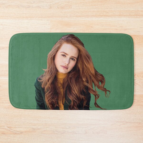 Item preview, Madelaine Petsch (Emerald Green Suit) Half Body #1 designed and sold by thePeachPit.
