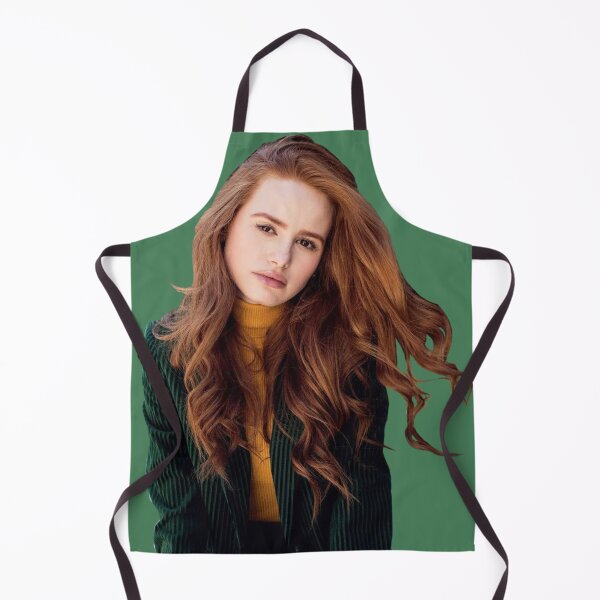 Item preview, Madelaine Petsch (Emerald Green Suit) Half Body #1 designed and sold by thePeachPit.