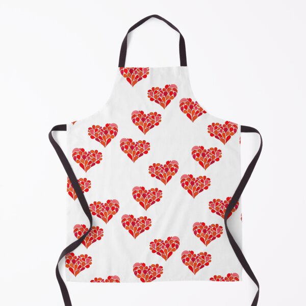 Item preview, Valentine's Day - three hearts designed and sold by nabeArtist.