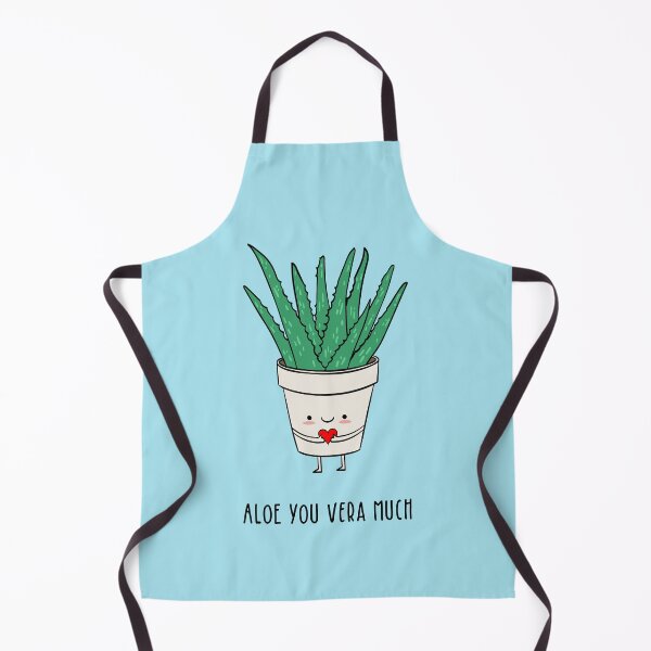 Item preview, Aloe You Vera Much designed and sold by weltenraser.