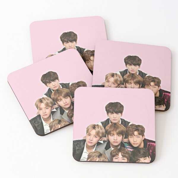 Item preview, BTS designed and sold by Sevastit0.