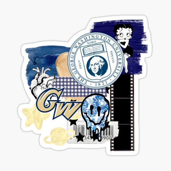 Item preview, George Washington collage  designed and sold by JP ♣️.