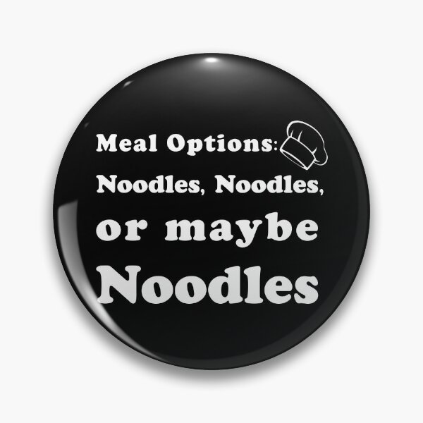 Item preview, Noodle and Ramen Lover W designed and sold by PirateOwl.