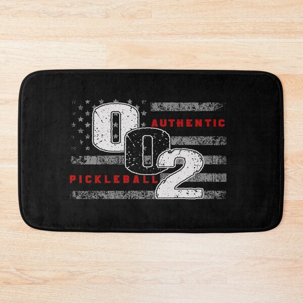 Item preview, Pickleball 002 Bandera apenada designed and sold by RiffXS.