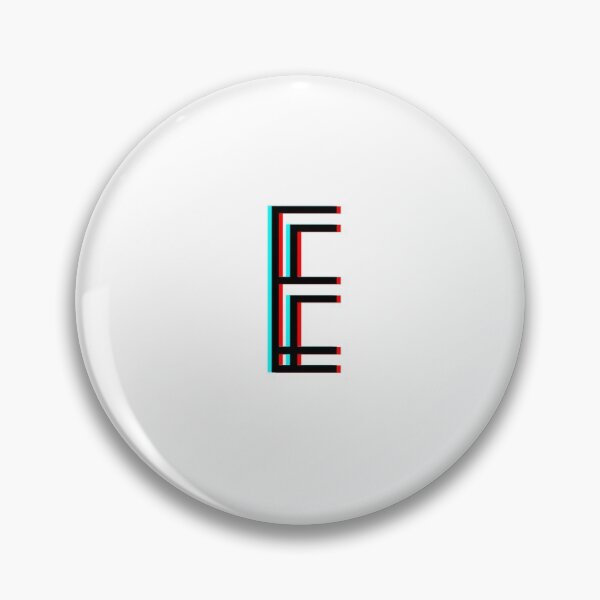 Item preview, Art deco letter E designed and sold by fjakaseason.