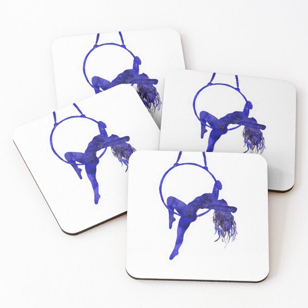 Item preview, Aerial Contortion-Aerialist 13 (WB) designed and sold by FranksArtWorld.
