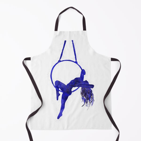 Item preview, Aerial Contortion-Aerialist 13 (WB) designed and sold by FranksArtWorld.