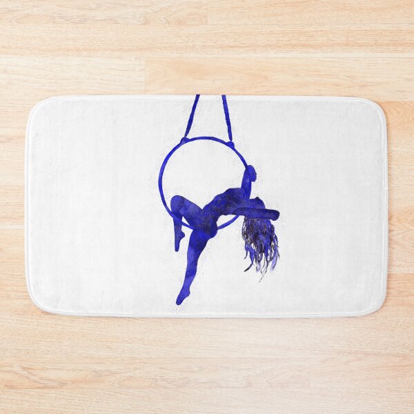 Item preview, Aerial Contortion-Aerialist 13 (WB) designed and sold by FranksArtWorld.