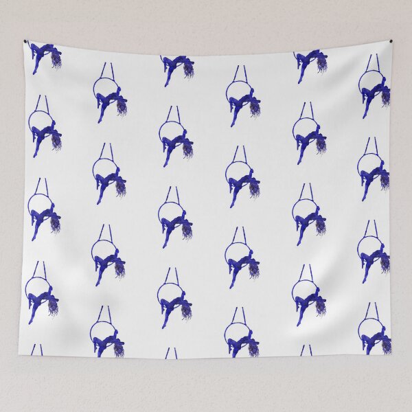 Item preview, Aerial Contortion-Aerialist 13 (WB) designed and sold by FranksArtWorld.