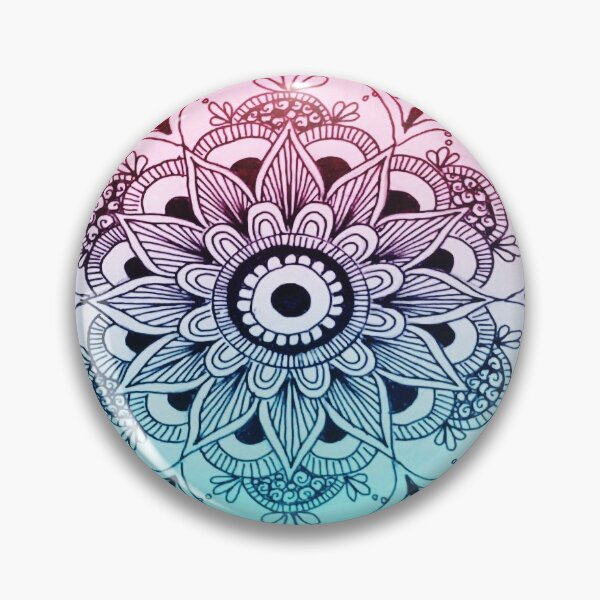 Item preview, mandala designed and sold by kokiii Designs.