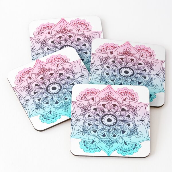 Item preview, mandala designed and sold by kokiii Designs.