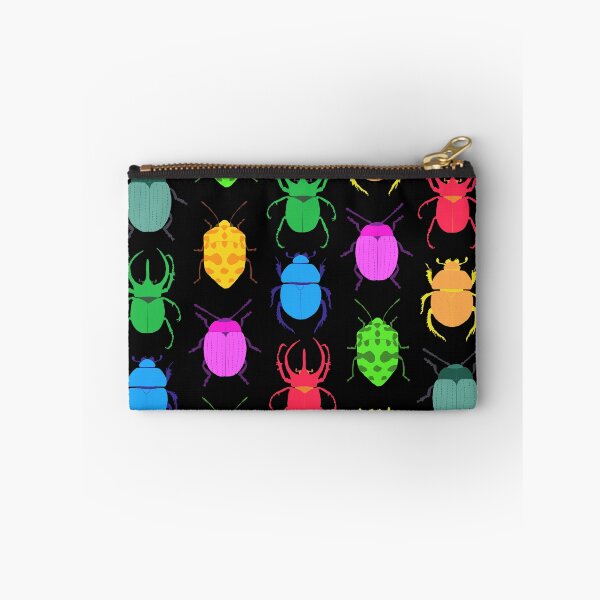 Item preview, beetles pattern designed and sold by scribbli.