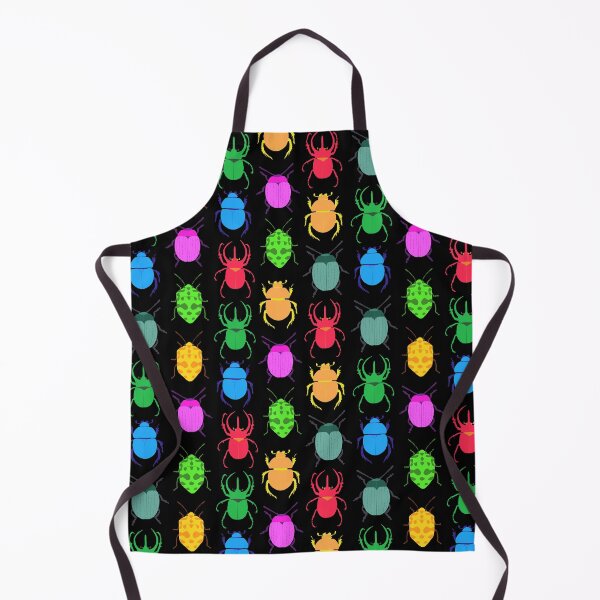 Item preview, beetles pattern designed and sold by scribbli.