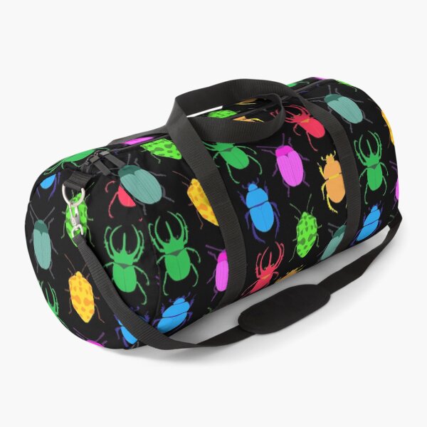 Item preview, beetles pattern designed and sold by scribbli.