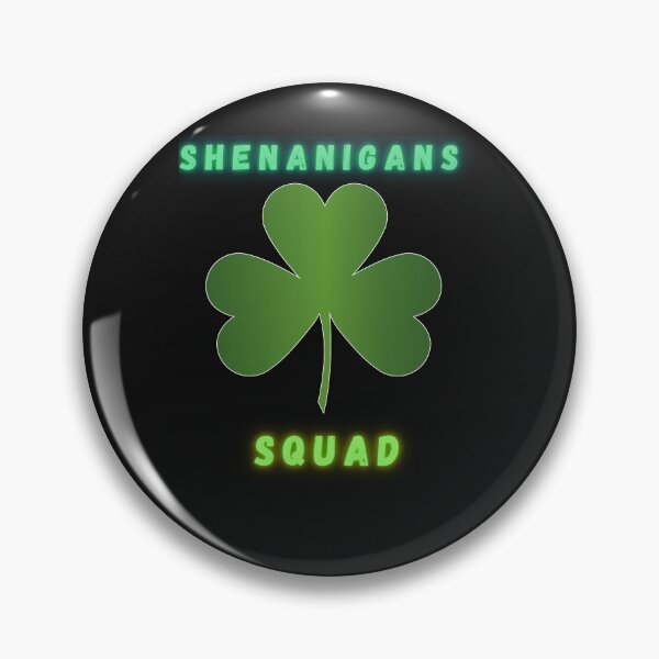 Item preview, Shenanigans Squad designed and sold by walterjd.