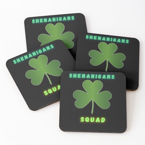 Item preview, Shenanigans Squad designed and sold by walterjd.