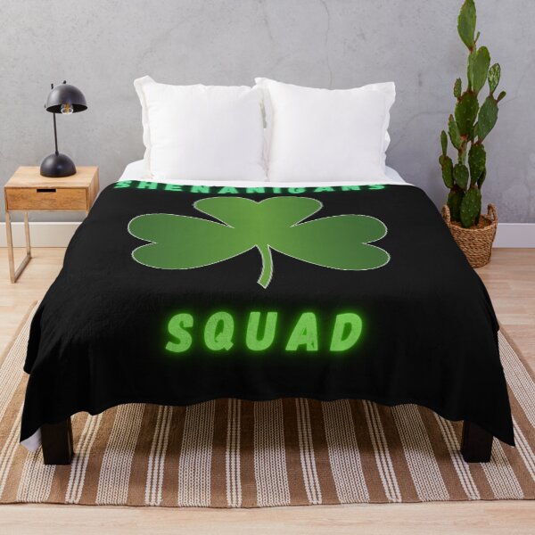 Item preview, Shenanigans Squad designed and sold by walterjd.
