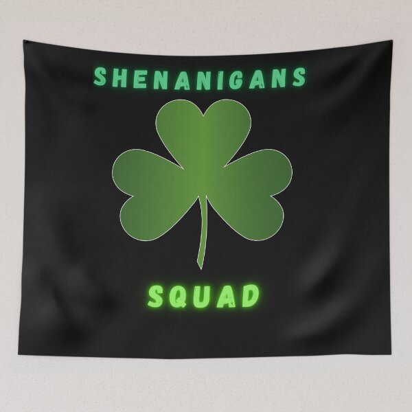Item preview, Shenanigans Squad designed and sold by walterjd.