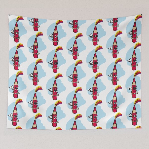 Item preview, Rainbow pencil designed and sold by Zuzzi.