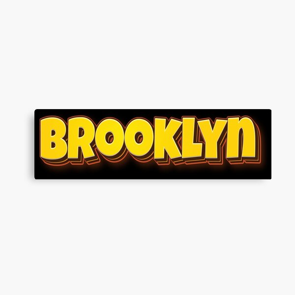 Item preview, Brooklyn designed and sold by ProjectX23.