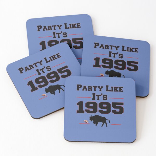 Item preview, Party Like It's 1995 designed and sold by HananDesign13.