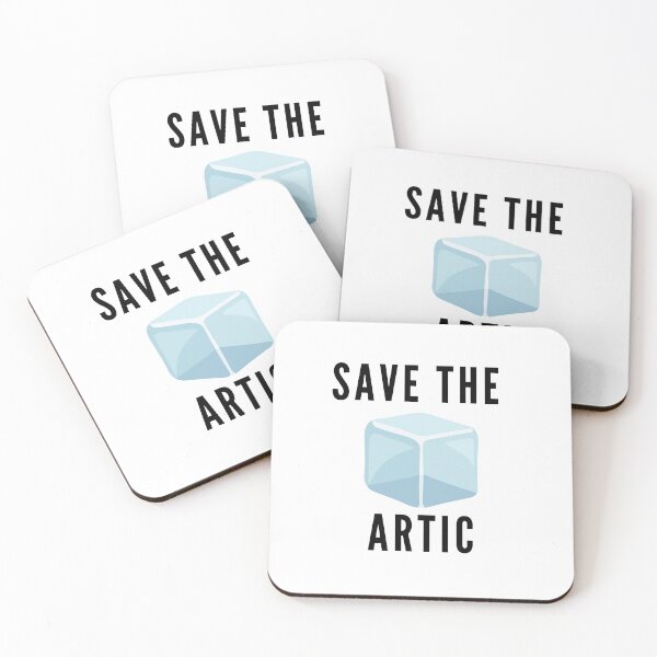 Item preview, Save The Artic designed and sold by leonmarket.