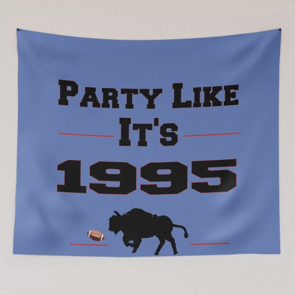 Item preview, Party Like It's 1995 designed and sold by HananDesign13.