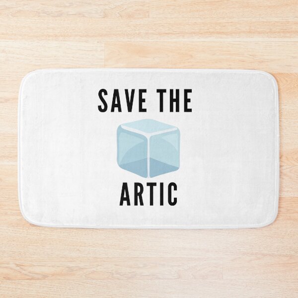 Item preview, Save The Artic designed and sold by leonmarket.