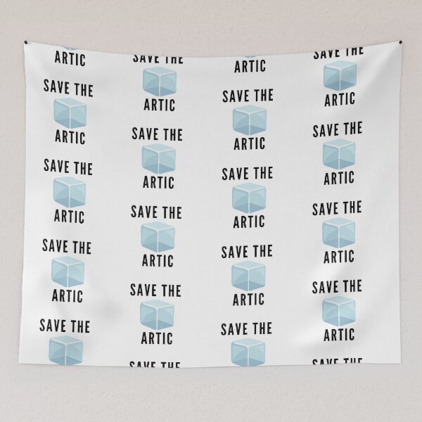 Item preview, Save The Artic designed and sold by leonmarket.