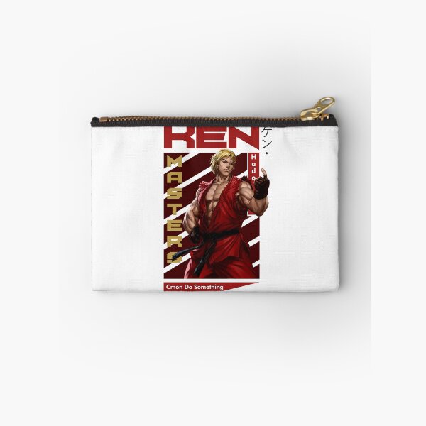 Item preview, Ken Masters Shoryuken designed and sold by Illustro Shop.