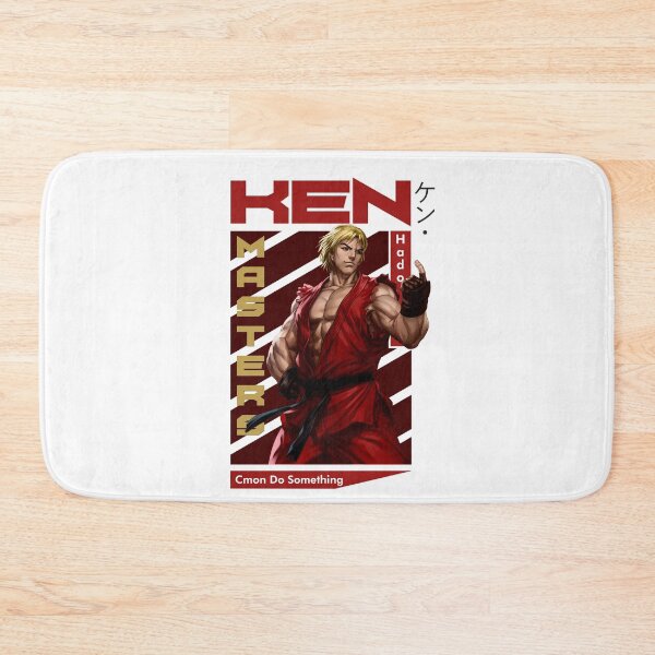 Item preview, Ken Masters Shoryuken designed and sold by Illustro Shop.