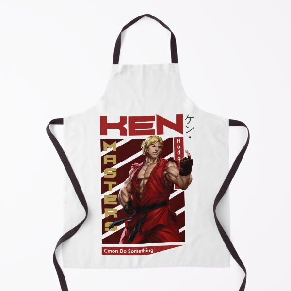 Item preview, Ken Masters Shoryuken designed and sold by Illustro Shop.