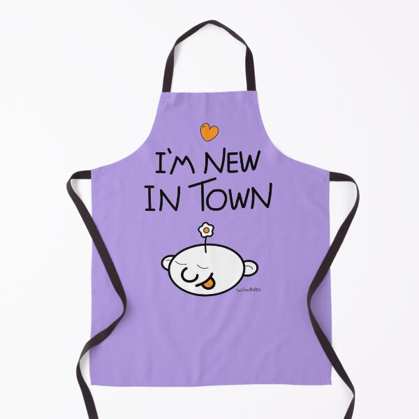 Item preview, I'm new in town designed and sold by Coowo22.