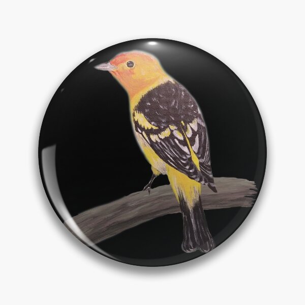 Artikelvorschau, Western Tanager entworfen und verkauft von Reedthearts.