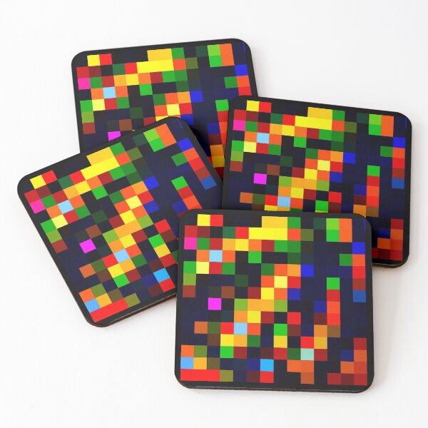 Item preview, Power To The Pixel  designed and sold by Mark Jesus-Allen.
