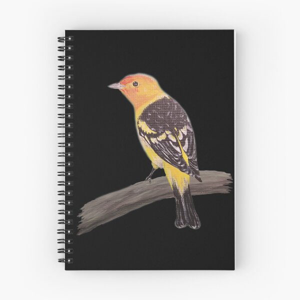Item preview, Western Tanager designed and sold by Reedthearts.