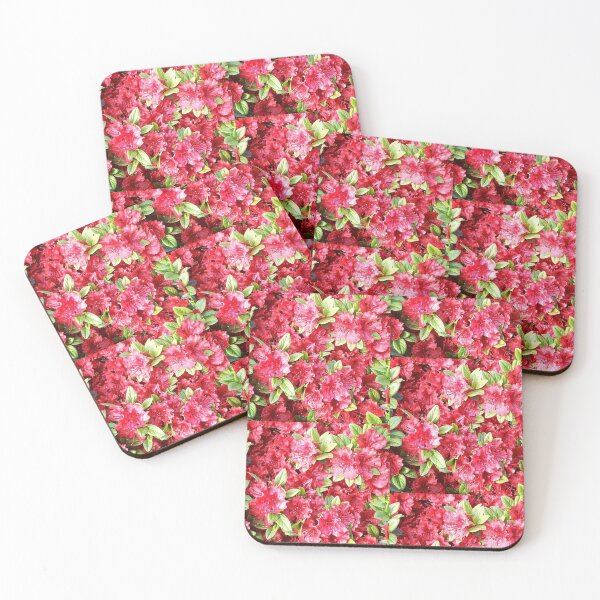 Item preview, Azaleas designed and sold by pterodactycat.