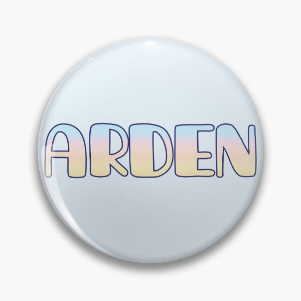 Item preview, Arden Name Design designed and sold by sunny-day-art.