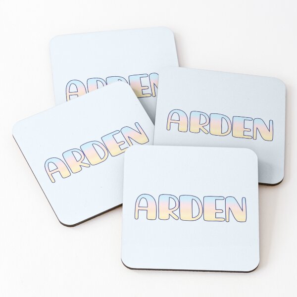 Item preview, Arden Name Design designed and sold by sunny-day-art.