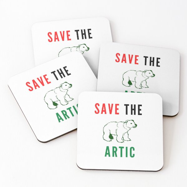 Item preview, Save The Artic designed and sold by leonmarket.